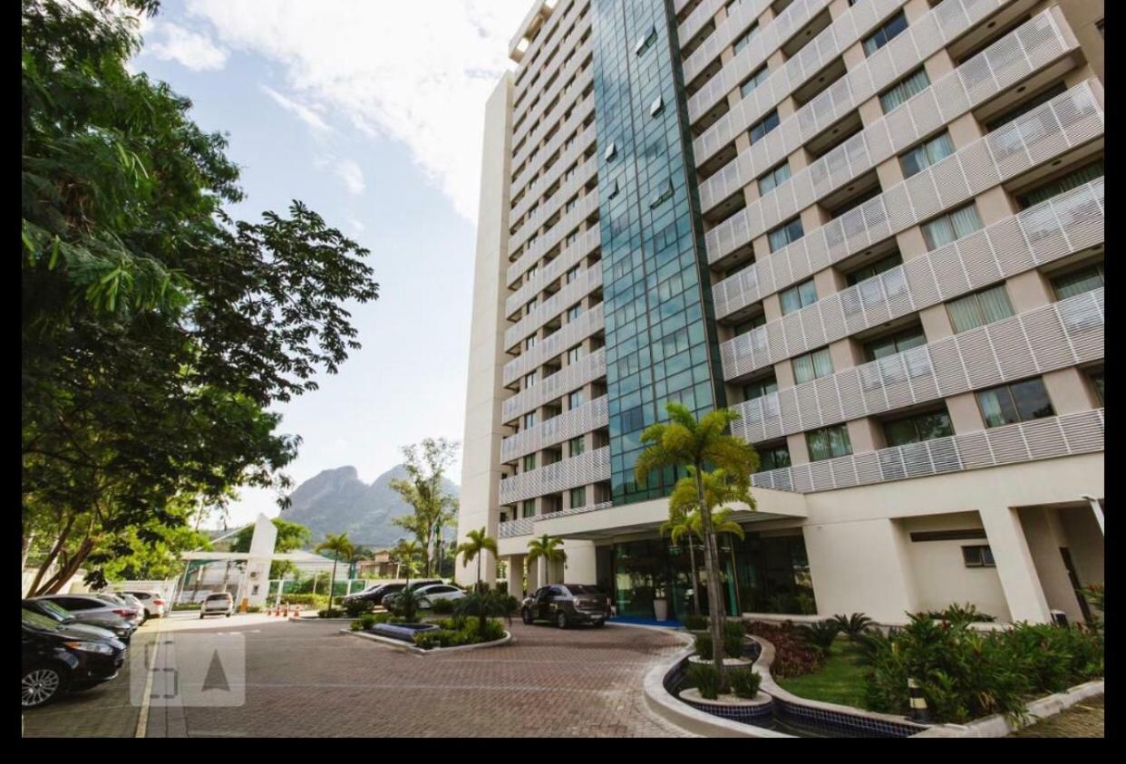 Flat Mobiliado Caio Palma Leilighet Rio de Janeiro Eksteriør bilde